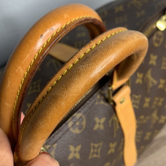 ❤️ Amazingly beautiful Louis Vuitton Keepall 45 & dust bag - Picture 3 of 10